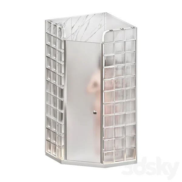 3DSky - Pallet of Glass Block - Image 5