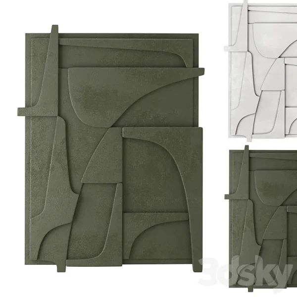 3DSky - Atelier Plateau Relief Artwork