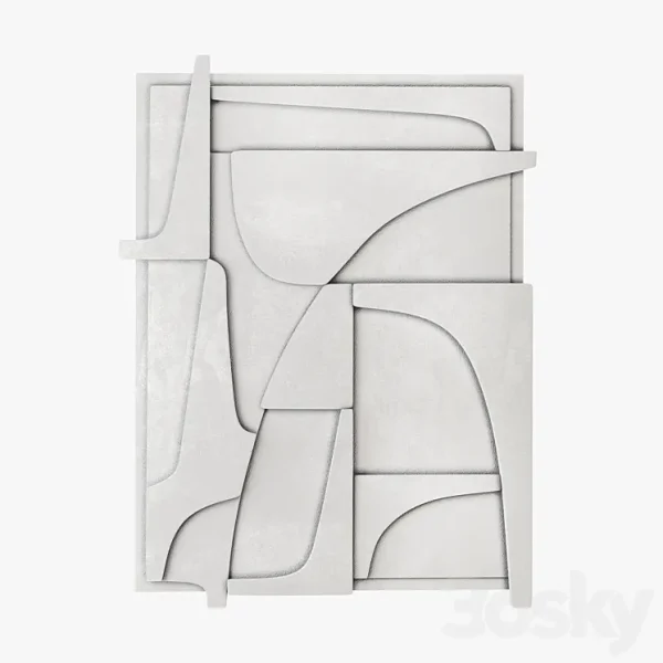 3DSky - Atelier Plateau Relief Artwork - Image 3