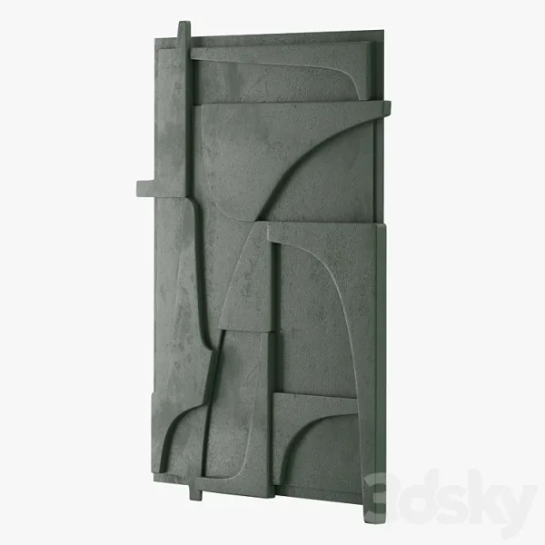3DSky - Atelier Plateau Relief Artwork - Image 2