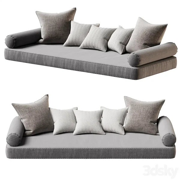 3DSky - Window Sill Cushions