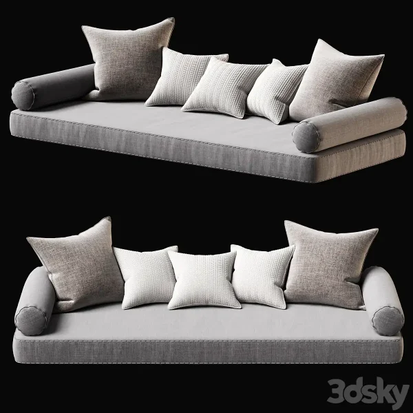 3DSky - Window Sill Cushions - Image 4