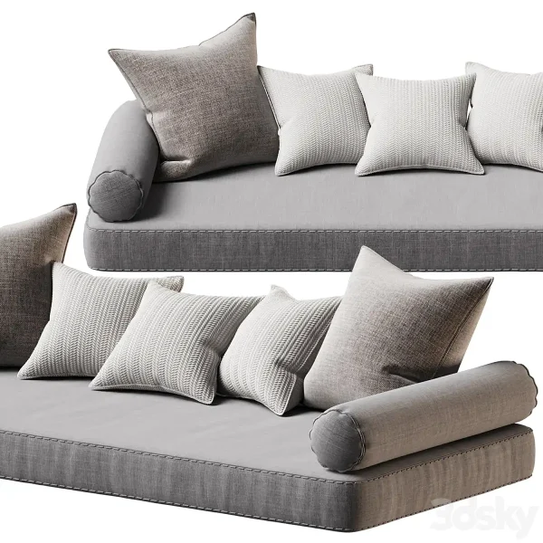 3DSky - Window Sill Cushions - Image 3