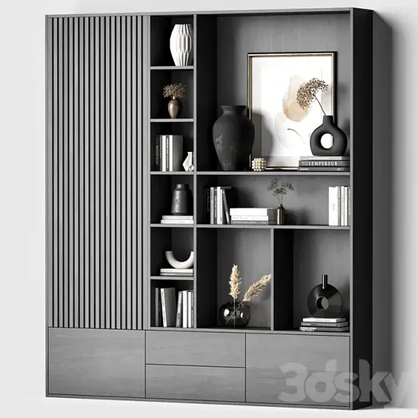 3DSky - Rack 2