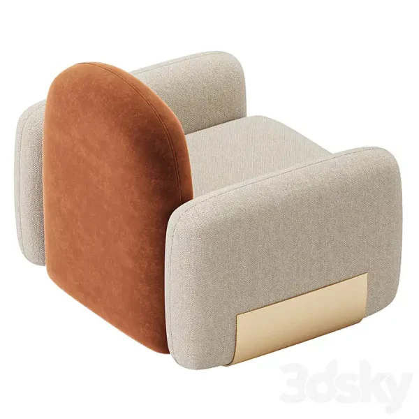 3DSky - Handy Arm Chair - Image 2