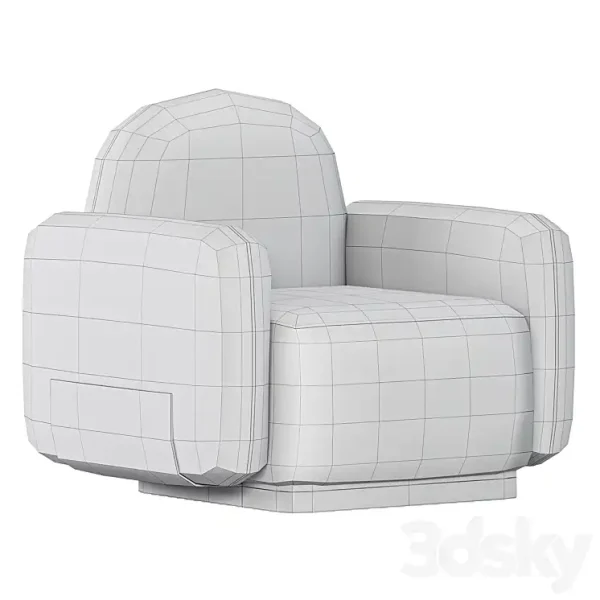 3DSky - Handy Arm Chair - Image 4