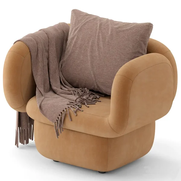3DSky - Ditre Italia VENTO Armchair