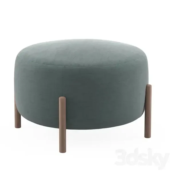 3DSky - FLAG Pouffe By Bolzan Letti - Image 3