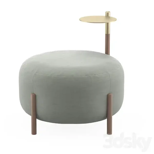 3DSky - FLAG Pouffe By Bolzan Letti - Image 4