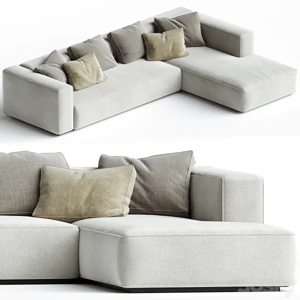 3DSky - Flexform GRANDEMARE 15LXA