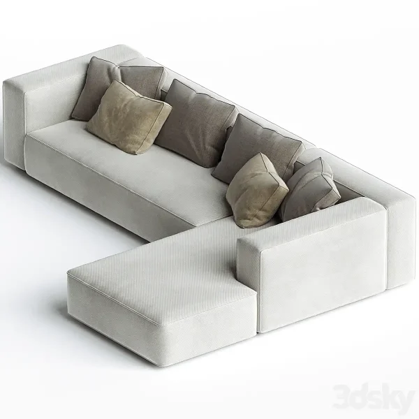 3DSky - Flexform GRANDEMARE 15LXA - Image 2