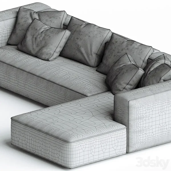 3DSky - Flexform GRANDEMARE 15LXA - Image 3