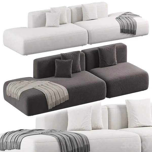3DSky - Ossen Sofa - Image 3