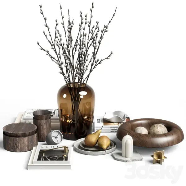 3DSky - Decorative Set 0012
