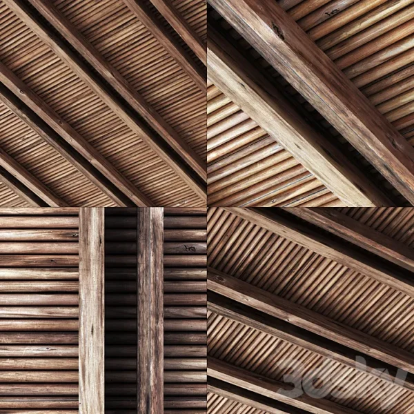 3DSky - Beam Decor n26
