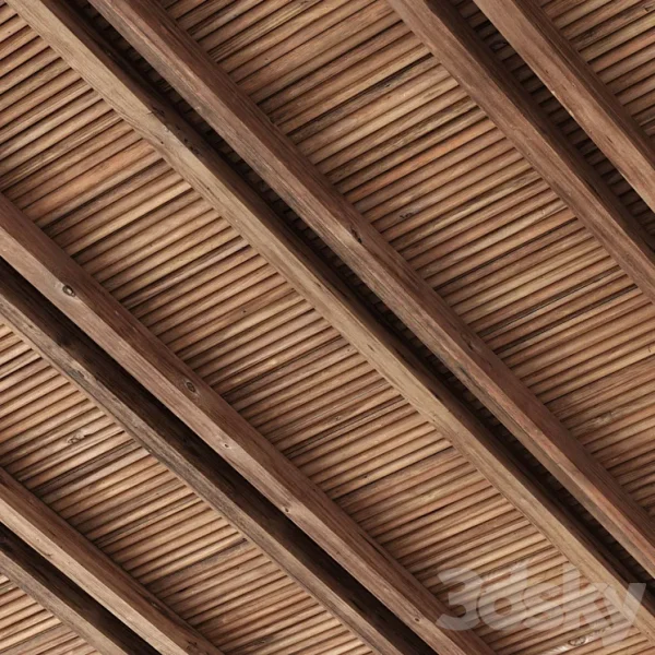 3DSky - Beam Decor n26 - Image 3