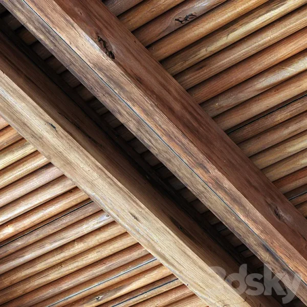 3DSky - Beam Decor n26 - Image 4