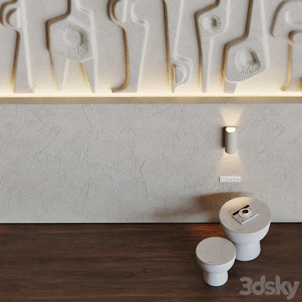 3DSky - Decorative 3D Panel 005 - Image 4