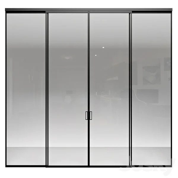 3DSky - Volhovec Aluminum Partitions Formato - Image 3