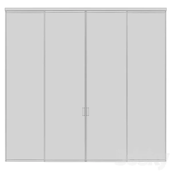 3DSky - Volhovec Aluminum Partitions Formato - Image 4