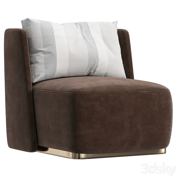 3DSky-McQueen-Armchair-By-Cazarina - Image 3