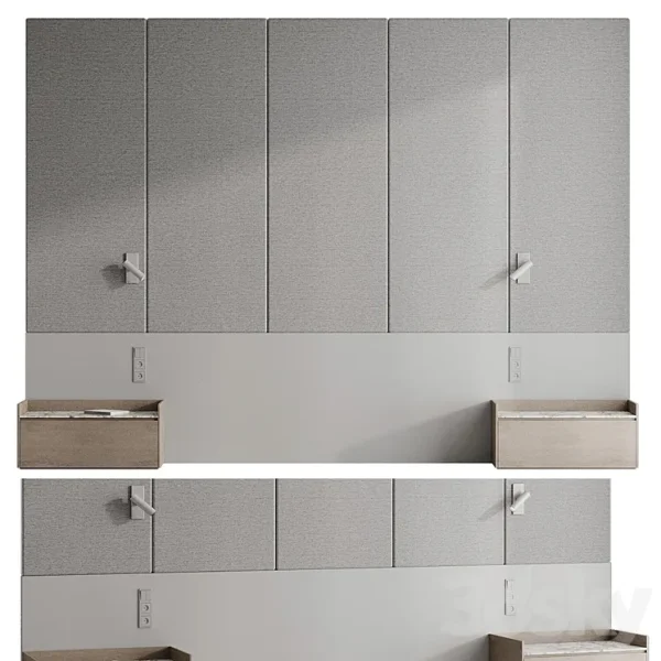 3DSky - Headboard 0003