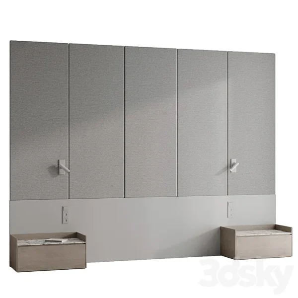 3DSky - Headboard 0003 - Image 3