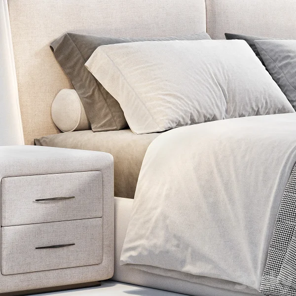 3DSky - Bend Bed by Ditre Italia - Image 3