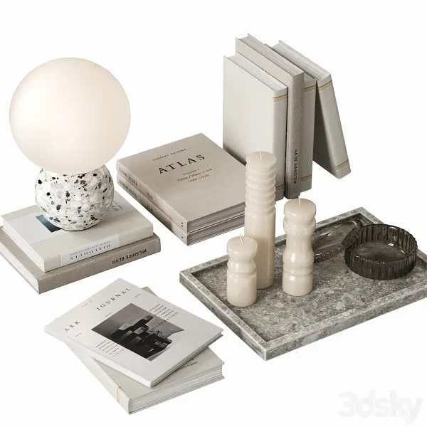 3DSky - Table Decor - Image 2