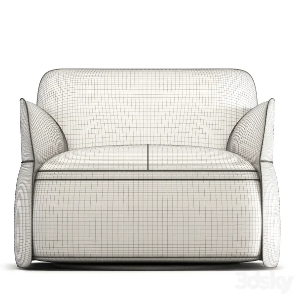 3DSky - Vela Armchair - Image 3