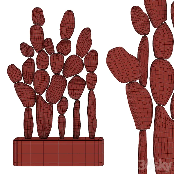 3DSky - Decor Cacti - Image 4