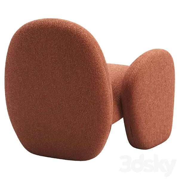 3DSky - FULU Armchair - Image 4