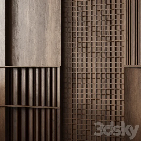 3DSky - Wooden Panels - Image 4