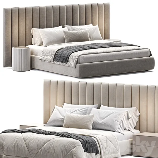 3DSky - Maxwell Bed By Idealbeds - Image 2