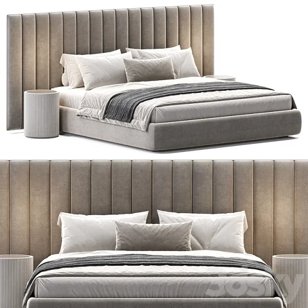 3DSky - Maxwell Bed By Idealbeds - Image 3