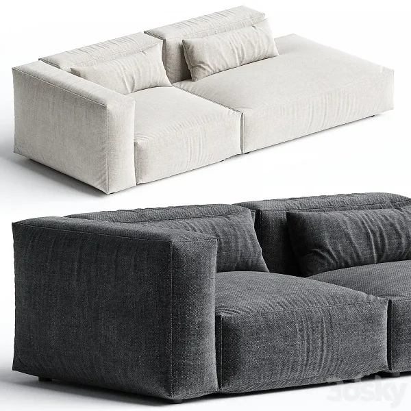 3DSky - Sofa Firm
