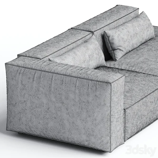 3DSky - Sofa Firm - Image 4