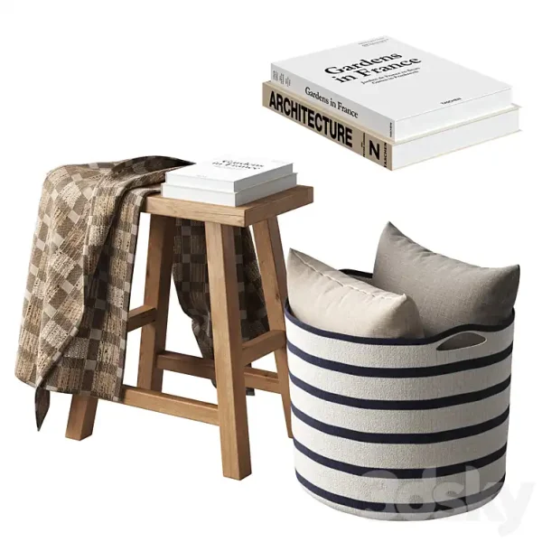3DSky - Decorative Set 3 by ZARA HOME