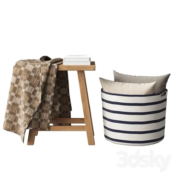 3DSky - Decorative Set 3 by ZARA HOME - Image 2