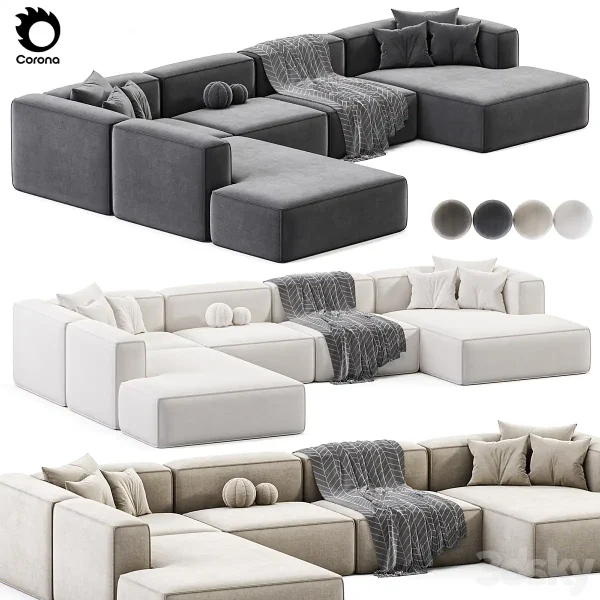 3DSky - Sofa Modulova