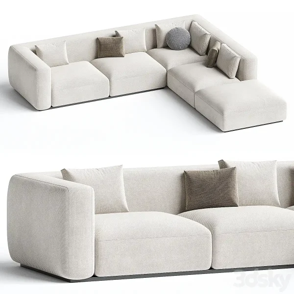 3DSky - SHANGAI SOFA