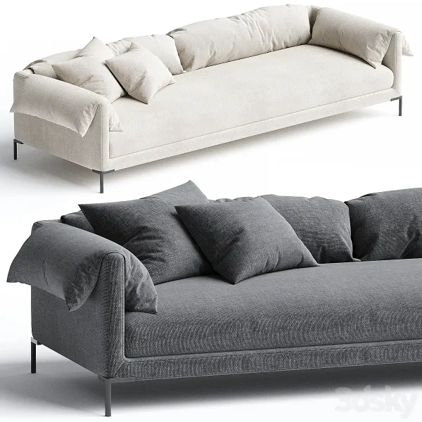 3DSky - DROP Sofa By Ditre Italia