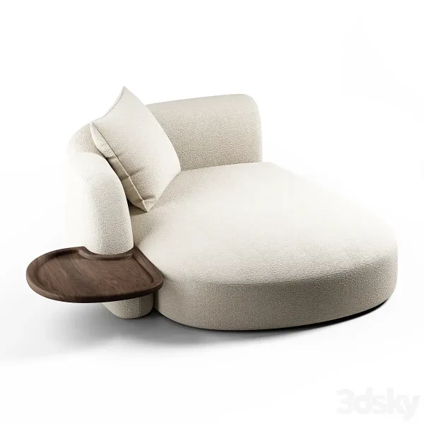 3DSky - Kookudesign OZE Modular Sofa - Image 4