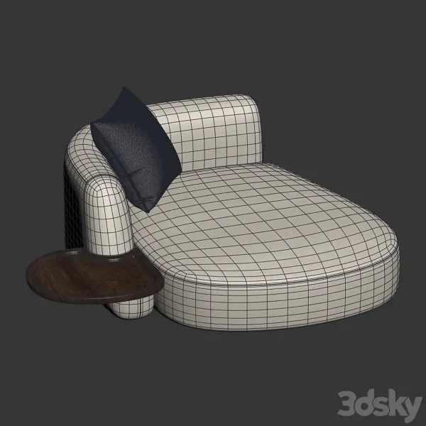 3DSky - Kookudesign OZE Modular Sofa - Image 5