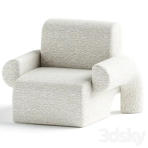 3DSky - Kraniya Chair - Image 2