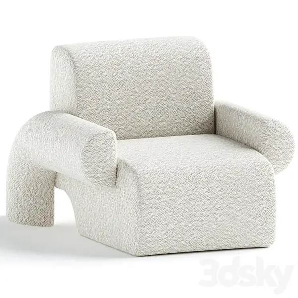 3DSky - Kraniya Chair