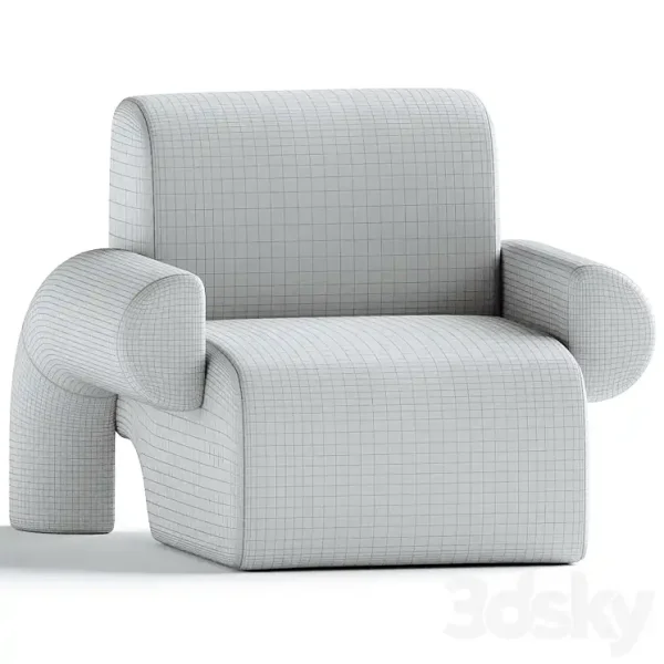 3DSky - Kraniya Chair - Image 3