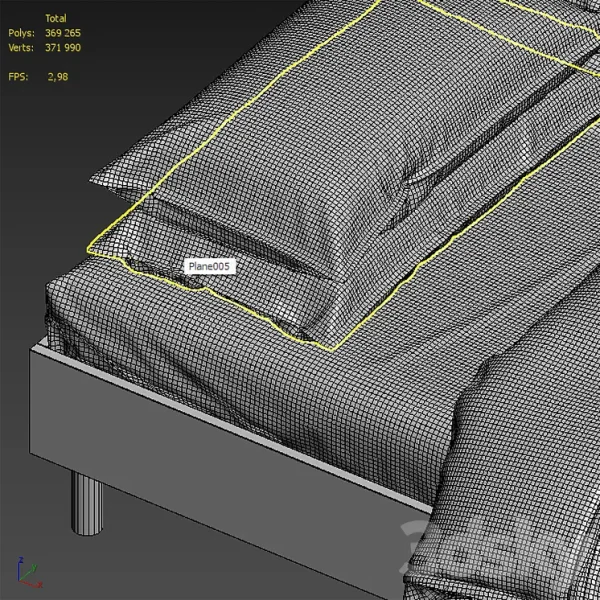 3DSky - Bed A&C - Image 4