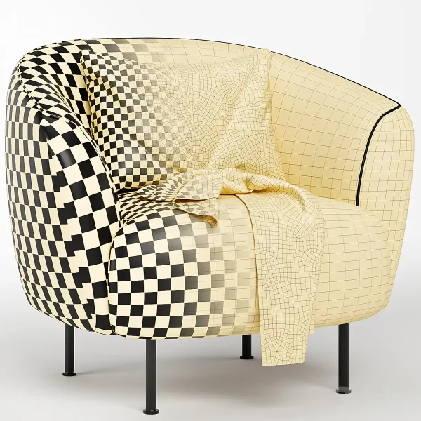 3DSky - Kragelund Gran Armchair - Image 4