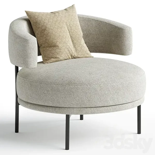 3DSky - NEUILLY LOUNGE By Bonaldo